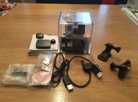 GoPro HERO 3+ black édition kit complet