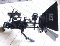 Crosse/épaulière Lanparte MCK-03 KIT quasi neuf