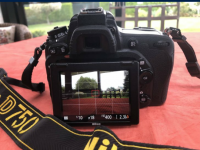 Appareil photo Reflex NIKON D750 excellent état - boitier nu