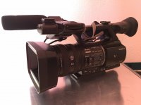 Sony HVR Z5