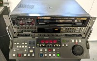 Magnétoscope numérique SONY DVW A500 Betacam Digital