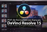 Formation complète DaVinci Resolve 15