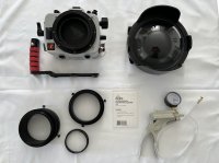 Ikelite Caisson pour Canon EOS R5