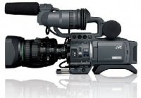 JVC HD100