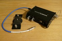 Sound Devices MixPre D - mixette audio deux entrées XLR avec accessoires DSLR
