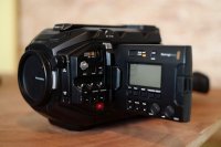 BLACKMAGIC URSA MINI PRO