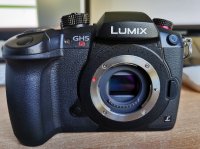 Panasonic GH 5 S