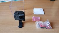 Gopro 5 black + karma grip (option)