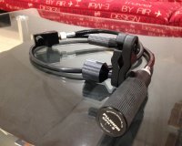 FUJINON CFH-1 ou CFH-3 poignée de mise au point + cable flex + FMM8 module