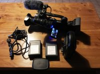 caméra GY-HM 700 Pro HD