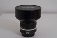 Objectif fixe Nikkor 15 mm