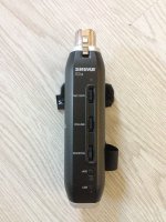 Shure X2U XLR Audio USB Convertisseur.JPG