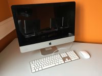 iMac (21.5-inch, Mid 2010) RAM 8 Go / DD 1 To
