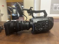 FS7 Mk2 et Mk1