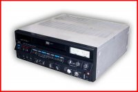 Magnétoscope  VHS Multistandards JVC BR-6400TR Bon état