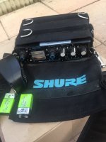 Mixette Shure FP 33