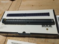Micro RODE NT-G1 NEUF