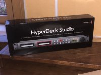 Blackmagic Hyperdeck Studio