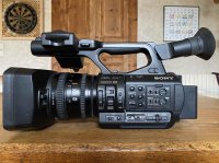 Vends caméra de poing PXW-Z190 - 4K HDR - Sony Pro