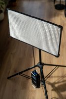 Panneau Led Flexible - Kit FOMEX FL1200 Lumière Studio Photo