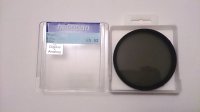 Heliopan Filtre gris neutre variable Diamètre 82 "Slim"