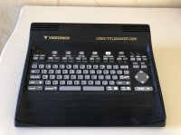 Videonics TM 2000