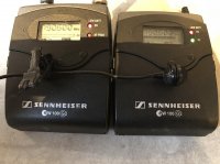 Vends Micro Cravate Sennheiser EW100 G2