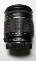 CANON objectif ZOOM Ultrasonic EF 28-200 mm 1:3,5/5,6