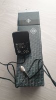 Alimentation hirose pour enregistreur Neumann etc