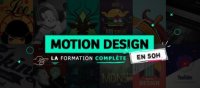 Motion Design : la formation complète