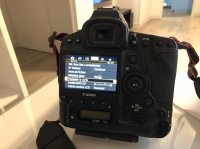 Vends Canon 1DX Mark II + garantie Fnac 100% remboursé