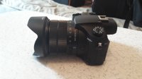 SONY RX10 MARK 3