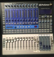 Presonus StudioLive 16.0.2 firewire