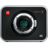 BLACKMAGIC PRODUCTION CAMERA 4K monture EF