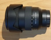 Optique Sony 24-105 mm - TVA récupérable