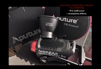 Vends APUTURE LS 600D PRO V-MOUNT (EU VERSION)