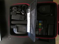 ATOMOS NINJA STAR + CARTE CFAST 64G