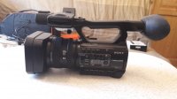 SONY NXCAM NX100
