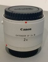 Vends extender Canon x2