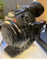 Vds Canon C100 Mark II