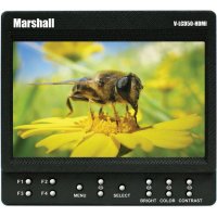 MARSHALL moniteur vidéo 5" V-LCD50-HDMI