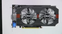 NVIDIA GEFORCE GTX 650 Ti  2Go