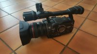 Vends Caméra HDV Canon XHA1