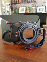 matte box CINEbox