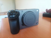 Caméra Sony FX 30 + Kit son XLR + Objectif 18 105
