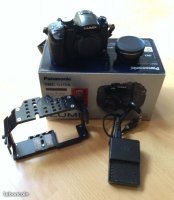 Panasonic Lumix GH3