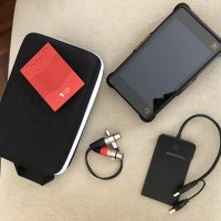 Moniteur enregistreur Atomos Shogun Inferno + SSD