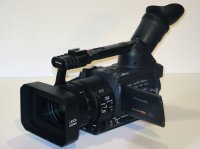 Caméra Professionnelle Panasonic P2 HVX200