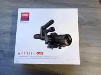 Vends stabilisateur Zhiyun Weebill Lab