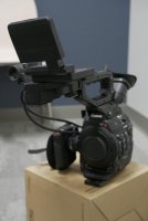 Canon C300 mk II